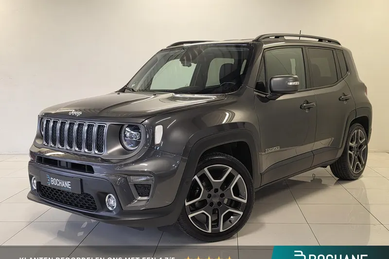 Jeep Renegade (2020)