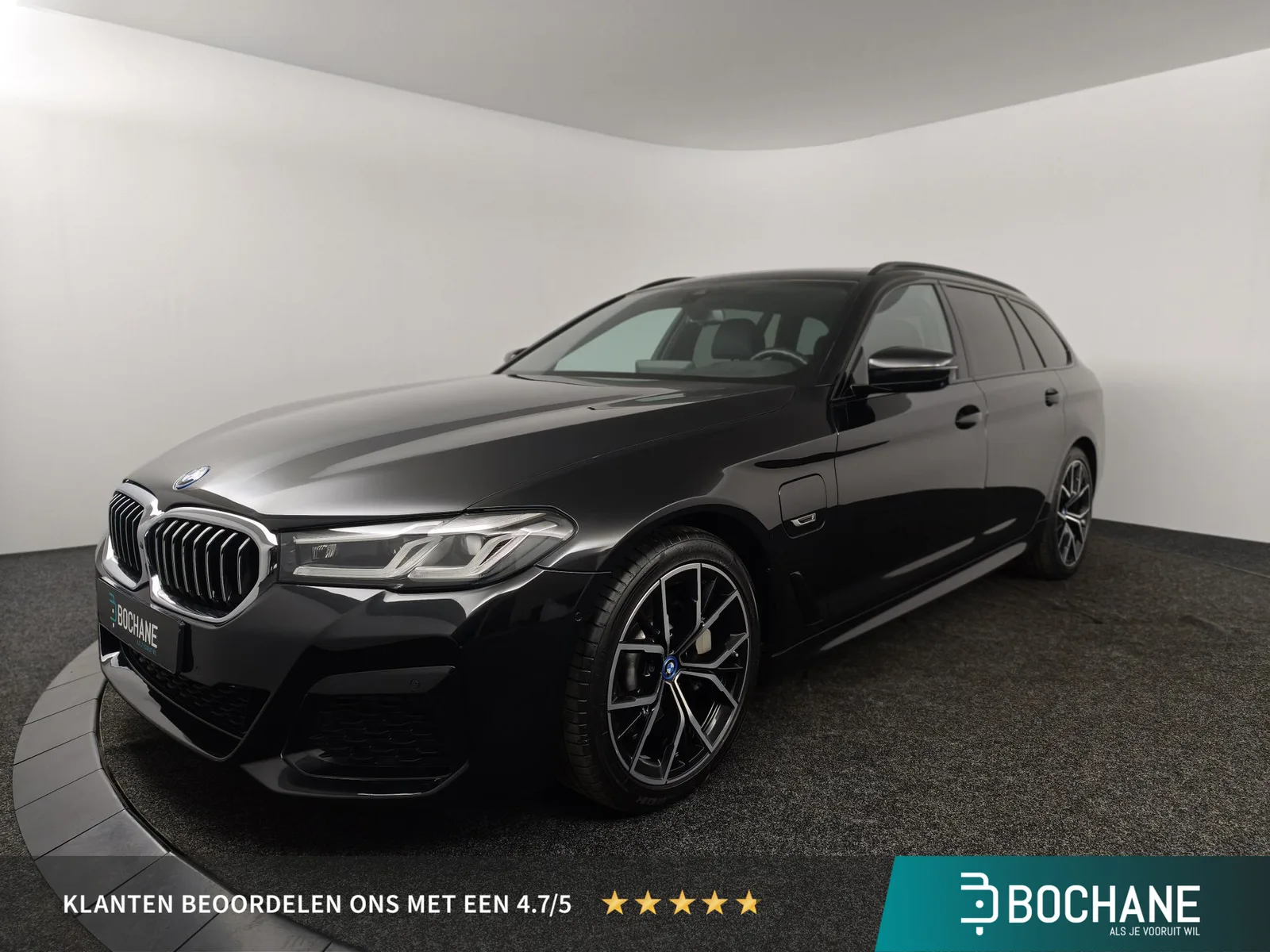 BMW 5-Serie (2023) — foto 1