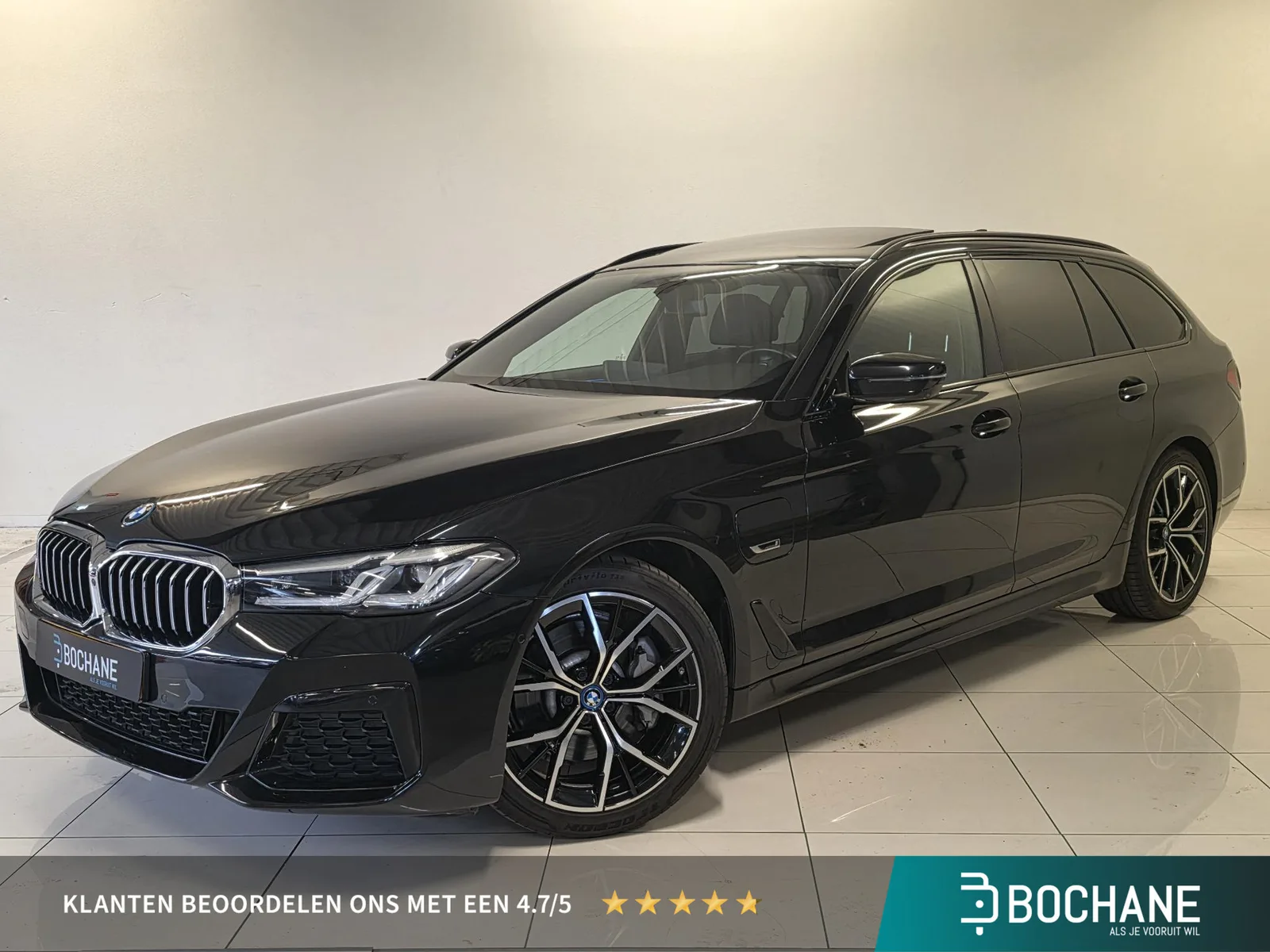BMW 5-Serie (2023) — foto 1