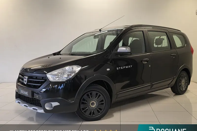 Dacia Lodgy (2016)