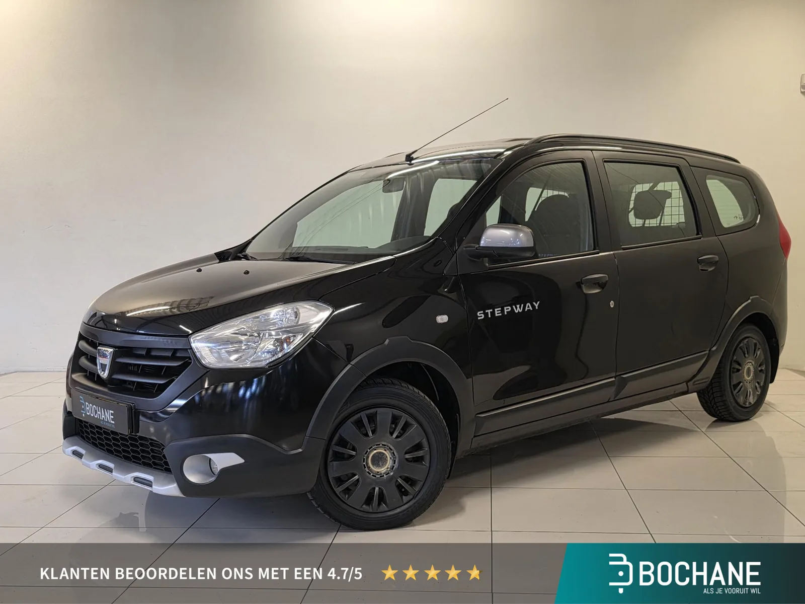 Dacia Lodgy (2016) — foto 1