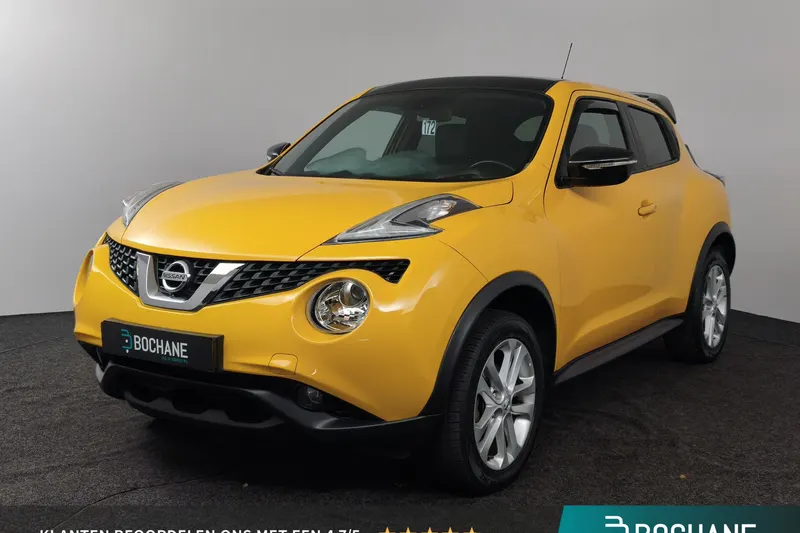 Nissan Juke (2017)