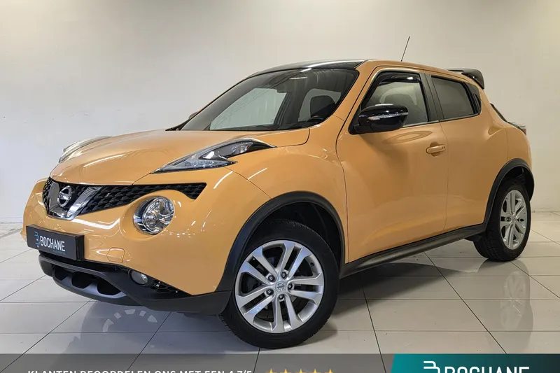 Nissan Juke (2017)