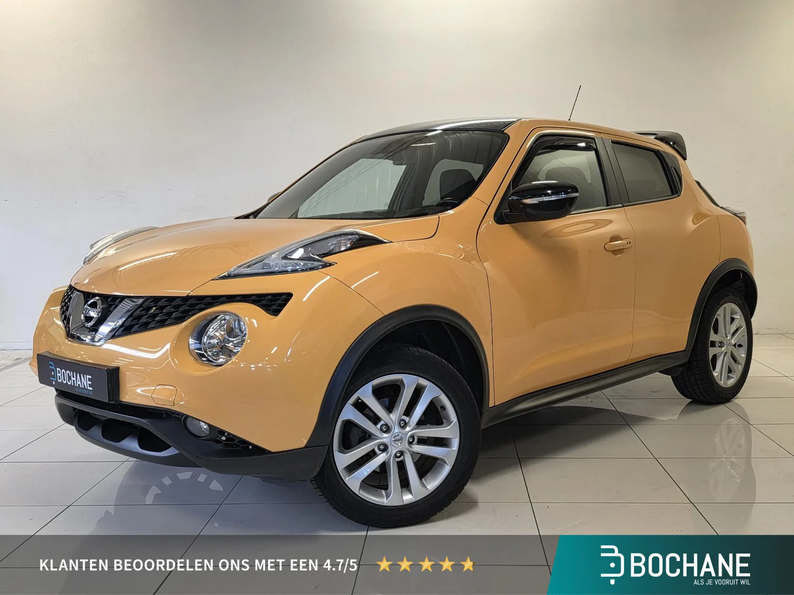 Nissan Juke (2017) — foto 1