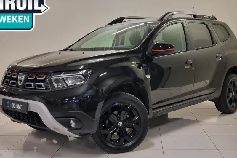 Dacia Duster (2022)