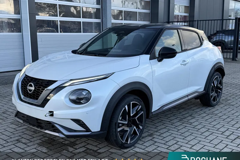Nissan Juke (2026)