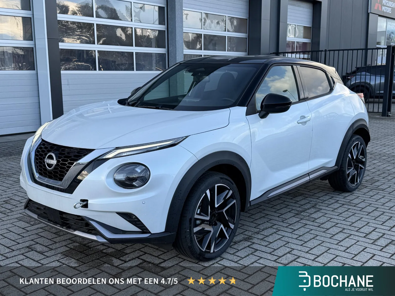 Nissan Juke (2026) — foto 1