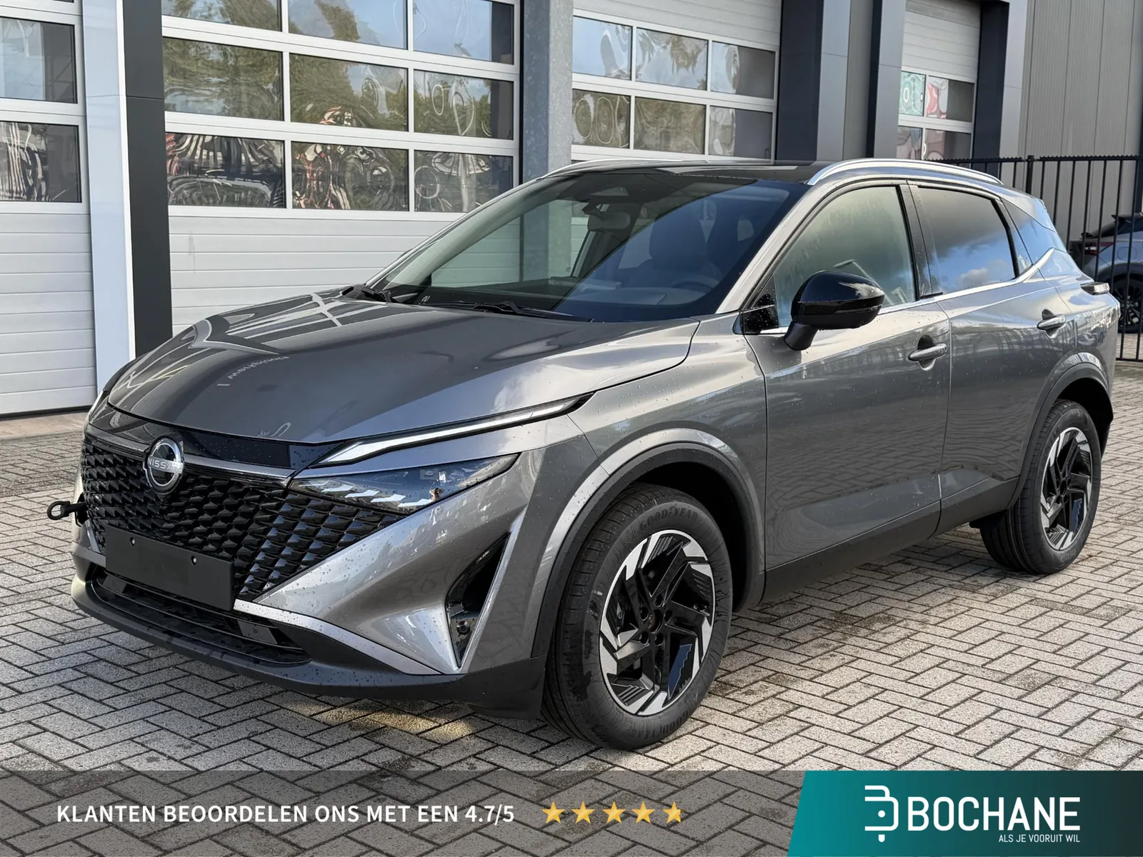 Nissan Qashqai (2026) — foto 1