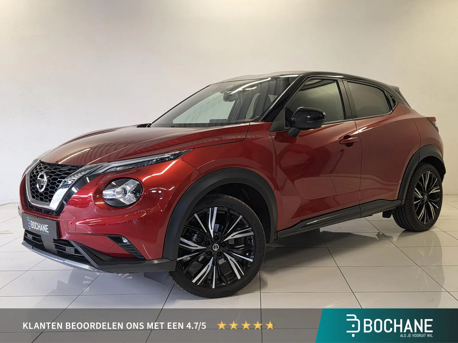 Nissan Juke (2022) — foto 1