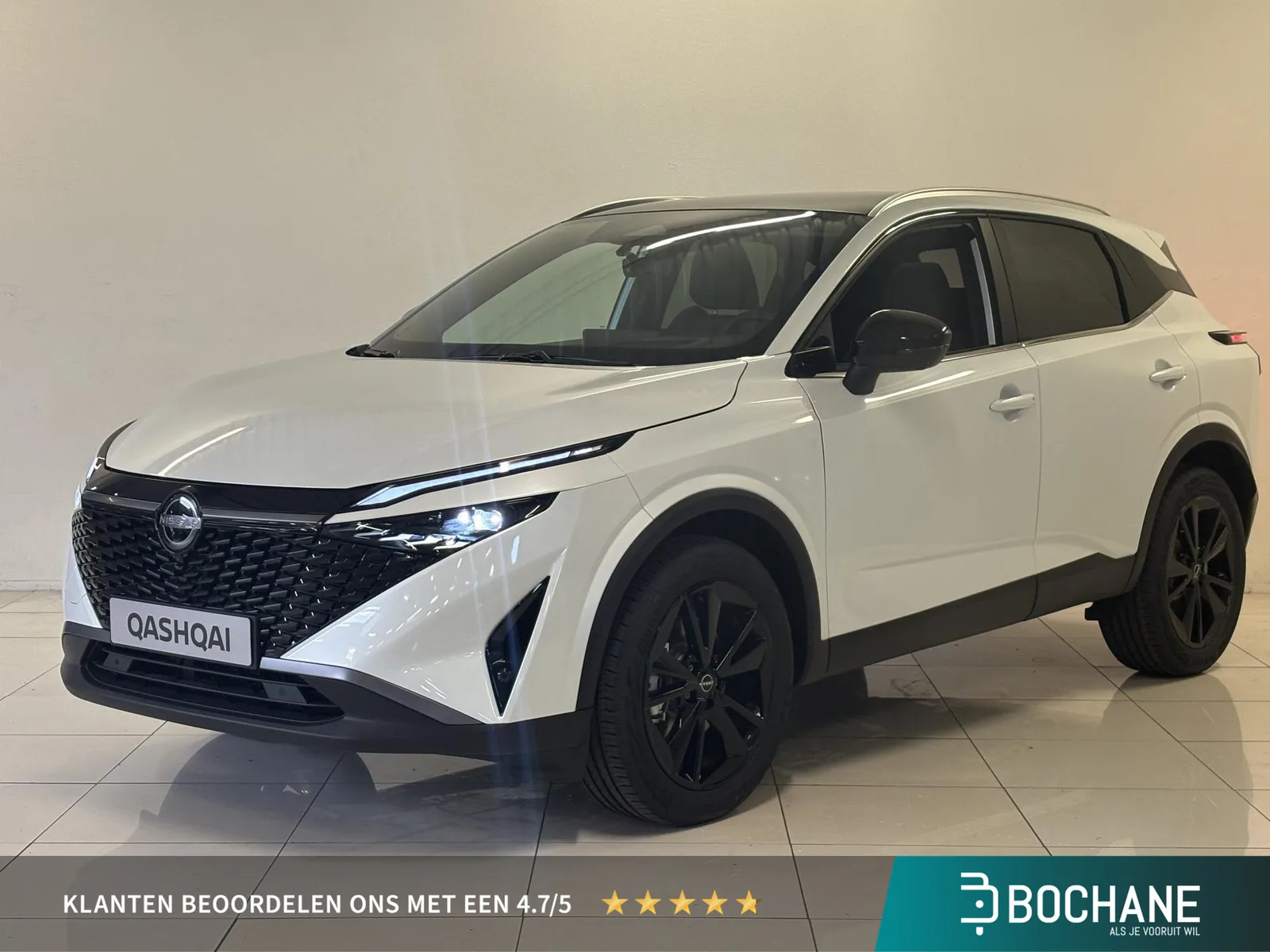 Nissan Qashqai (2026) — foto 1