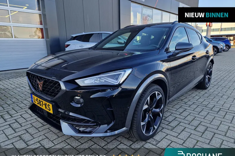 CUPRA Formentor (2021)