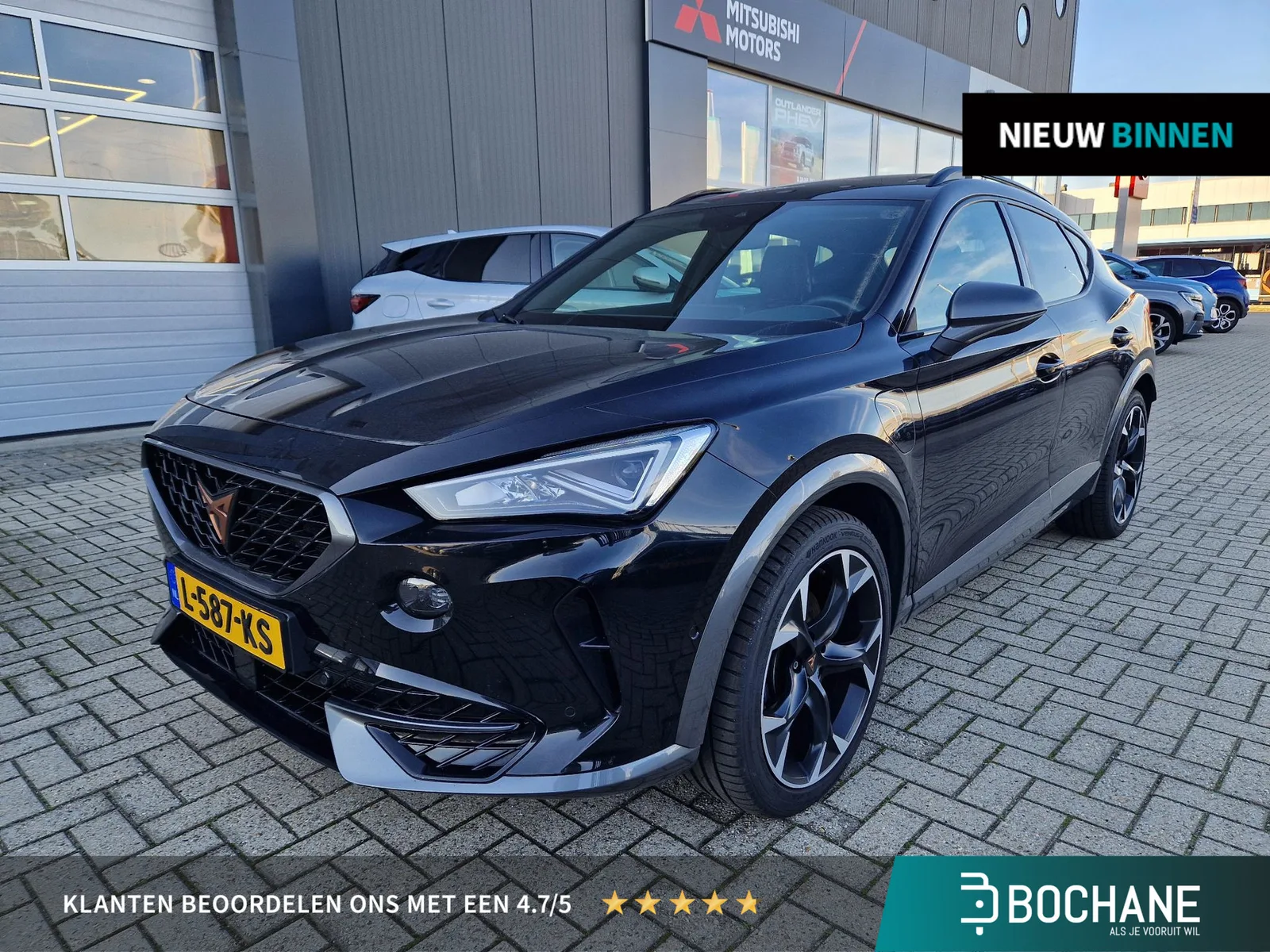 CUPRA Formentor (2021) — foto 1