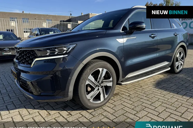 Kia Sorento (2022)