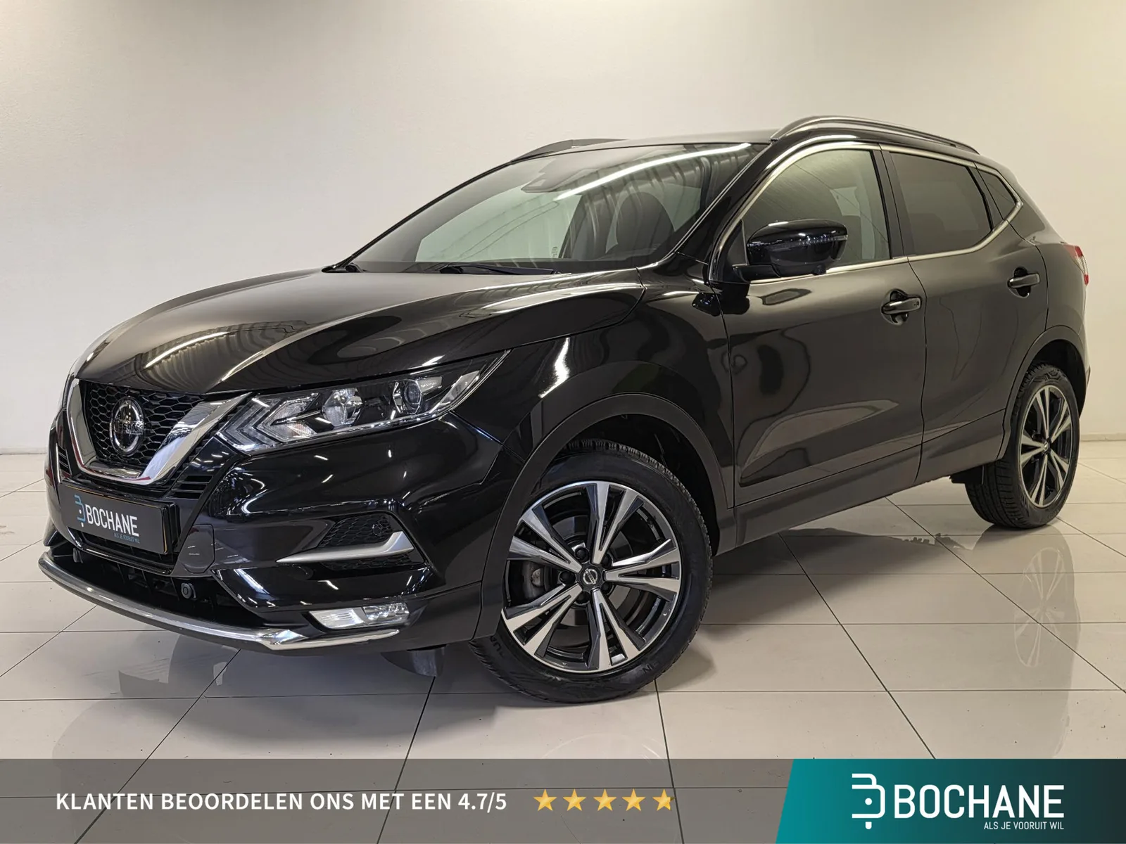Nissan Qashqai (2019) — foto 1