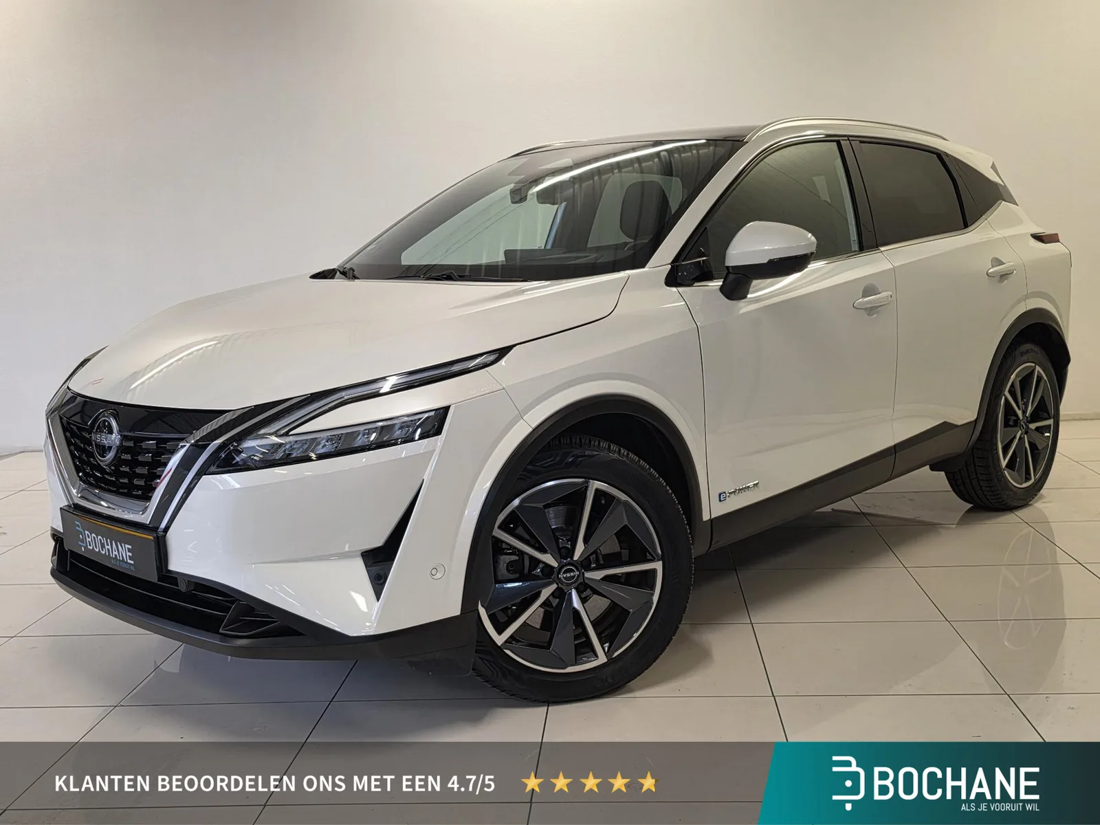 Nissan Qashqai (2023) — foto 1