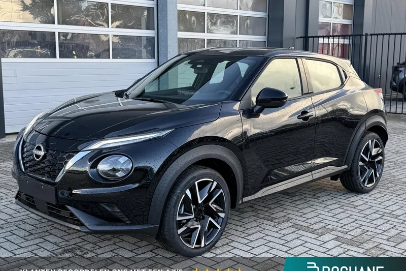 Nissan Juke (2026)