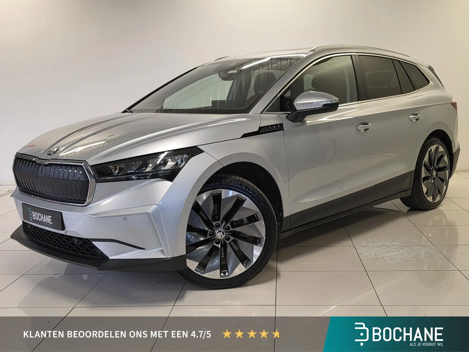 Škoda Enyaq (2021) — foto 1
