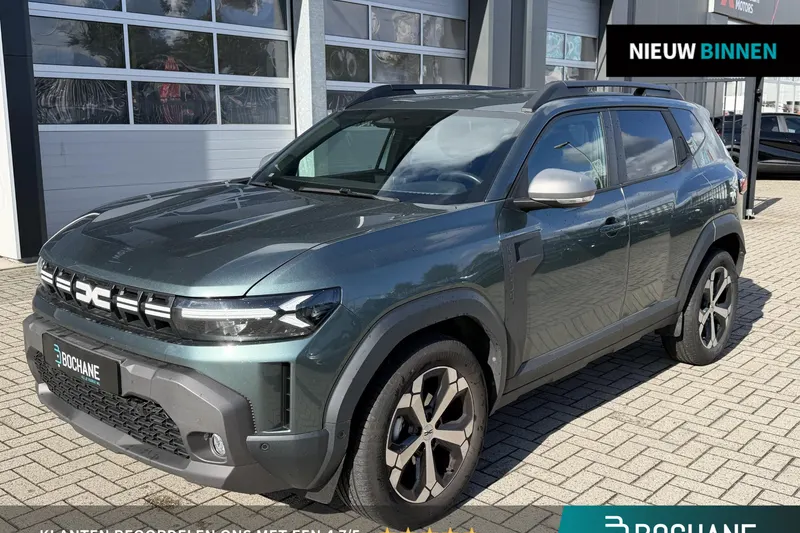 Dacia Duster (2024)