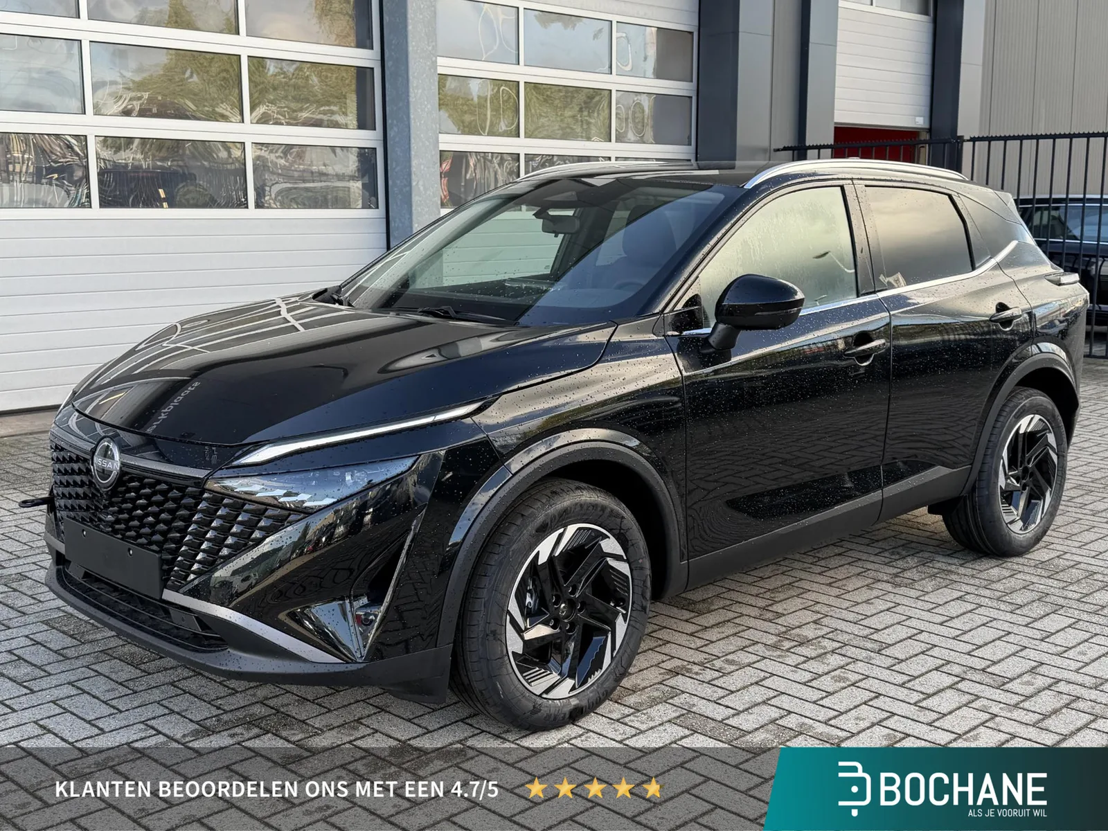 Nissan Qashqai (2026) — foto 1