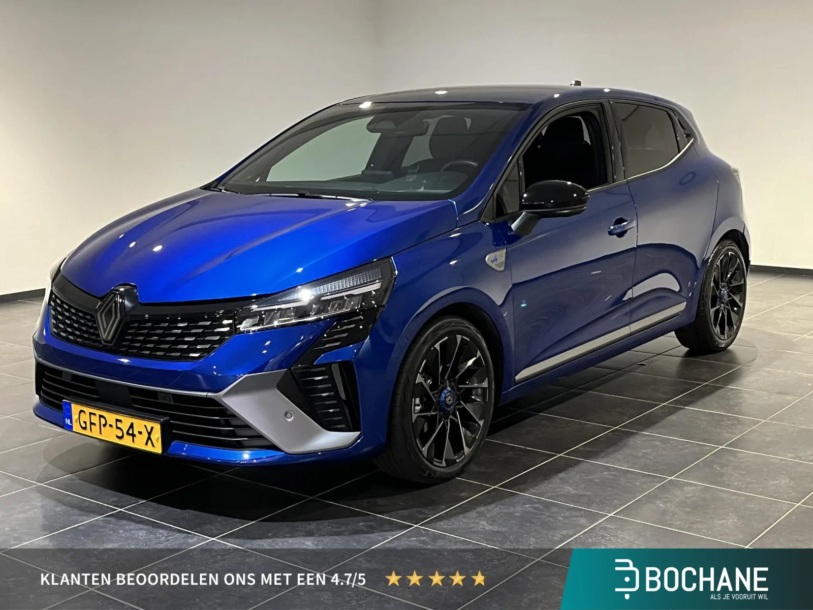 Renault Clio (2024) — foto 1