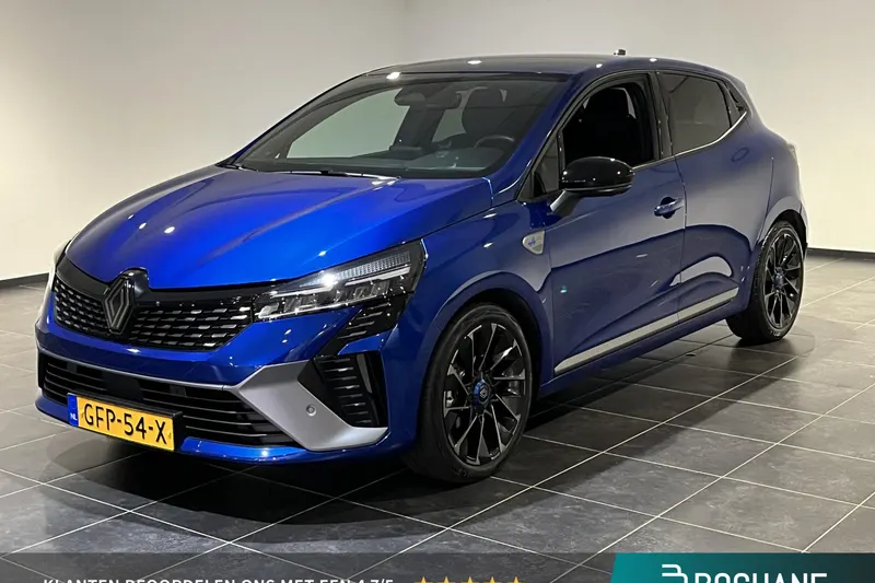 Renault Clio (2024)