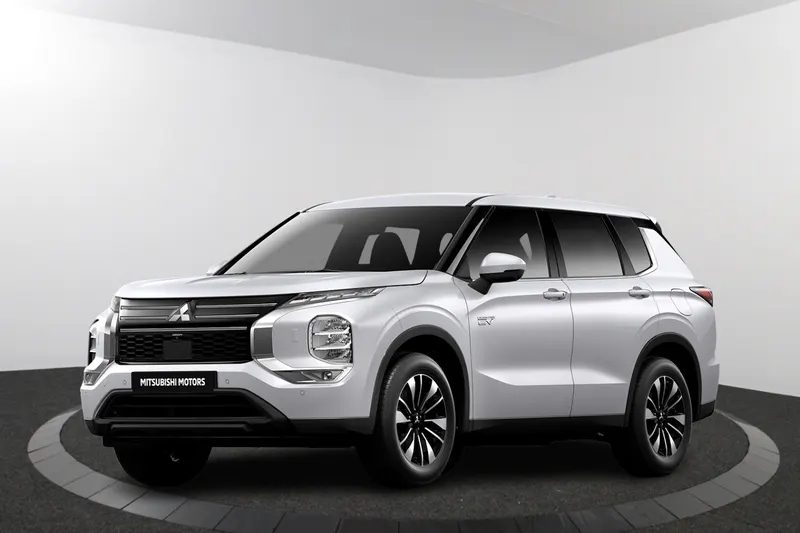 Mitsubishi Outlander (2026)