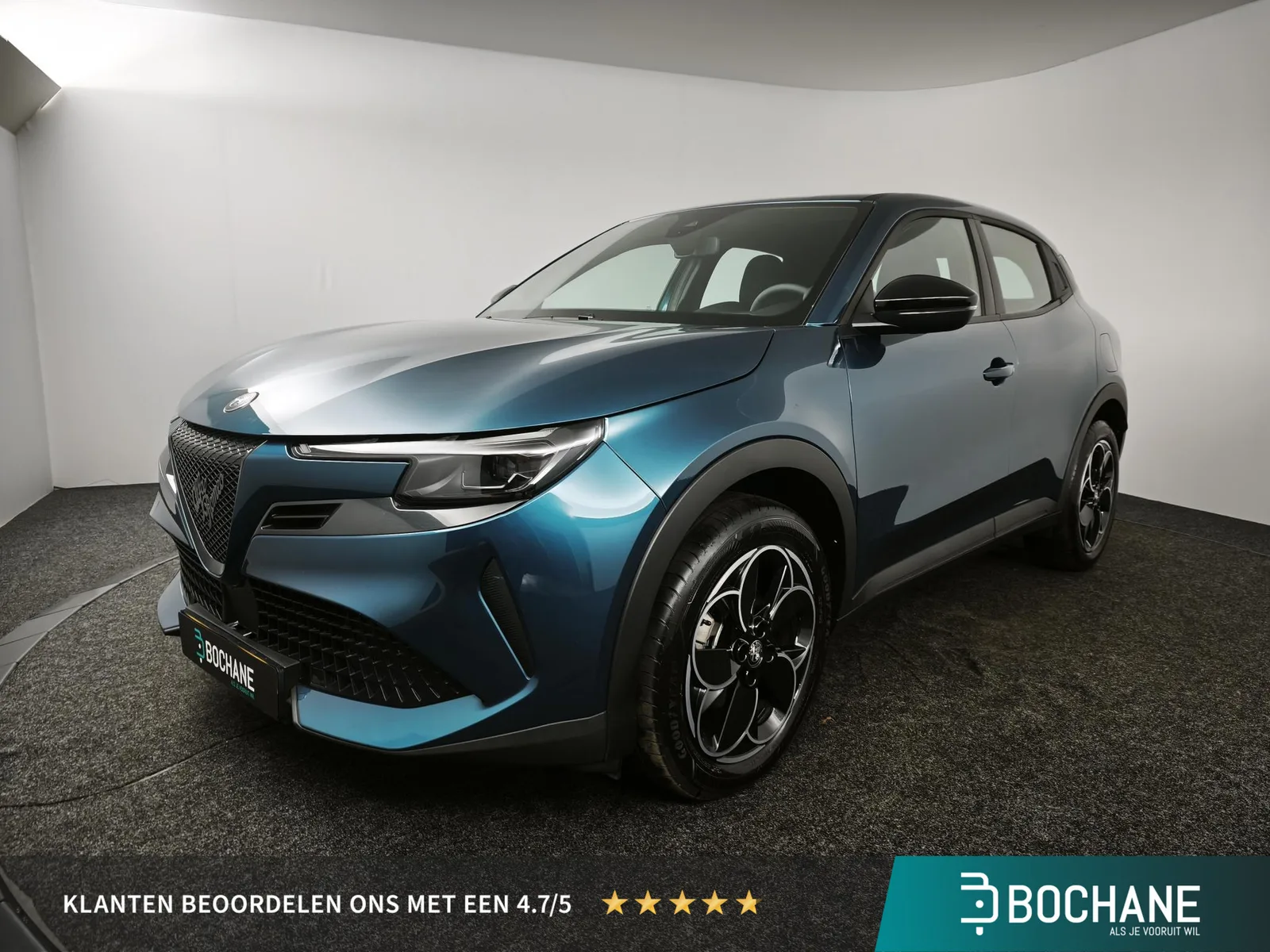 Alfa Romeo Junior (2025) — foto 1
