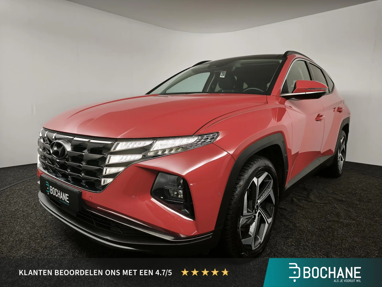 Hyundai Tucson (2024) — foto 1