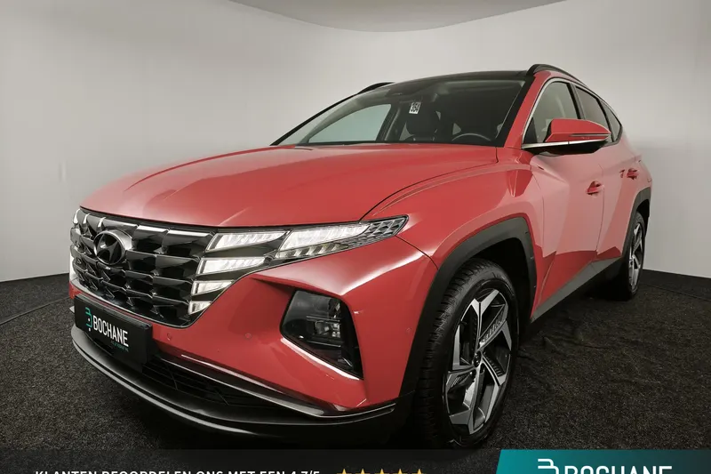 Hyundai Tucson (2024)