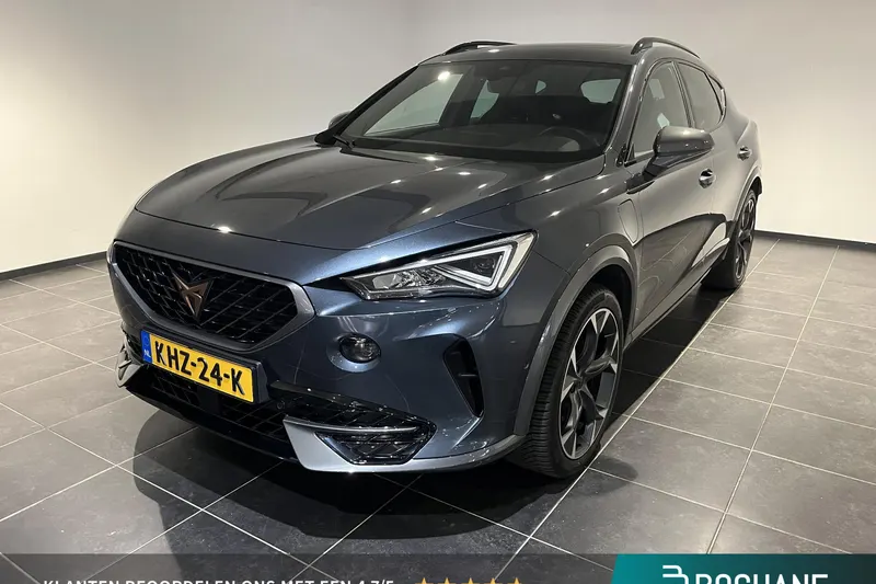 CUPRA Formentor (2024)