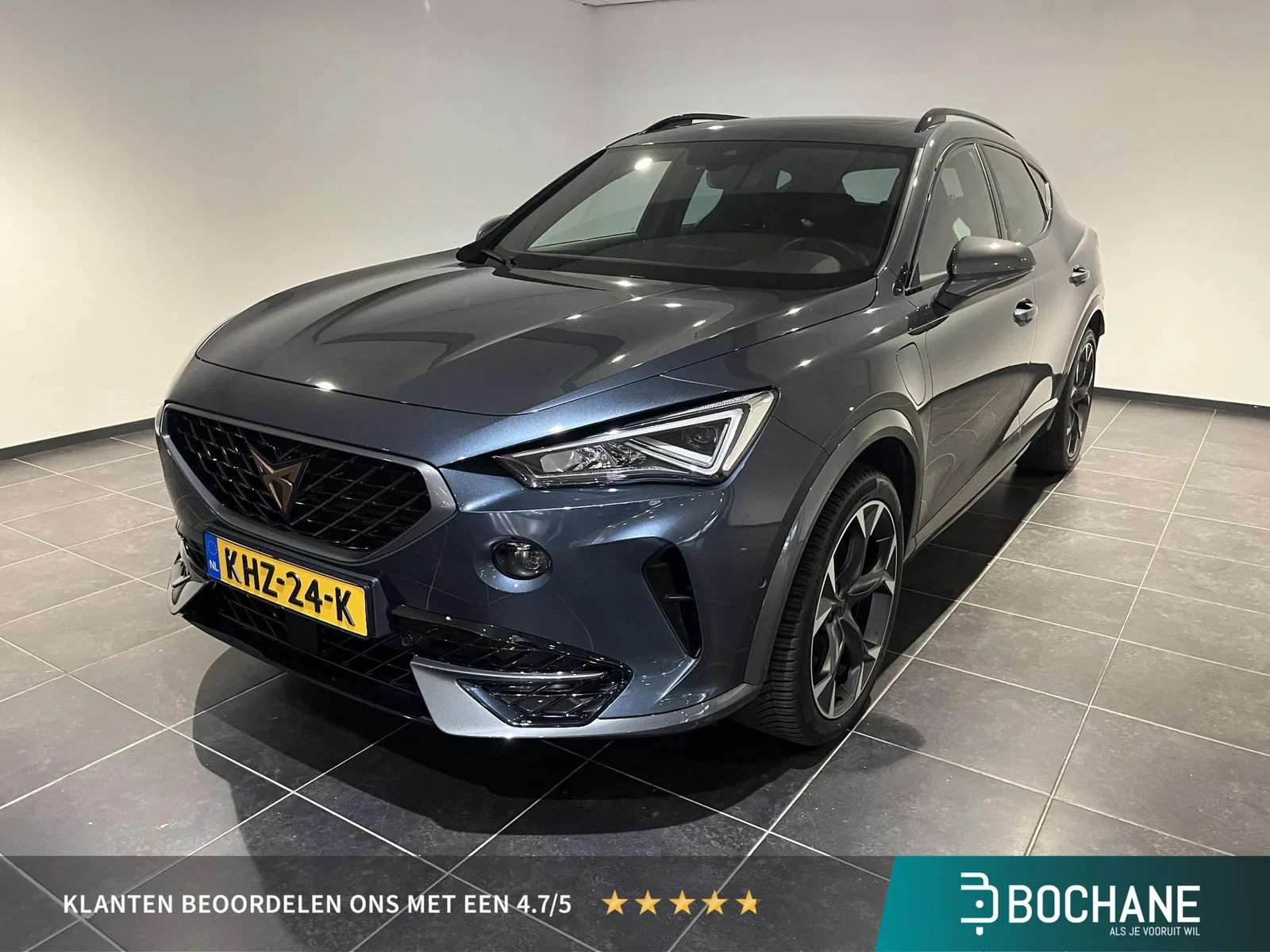 CUPRA Formentor (2024) — foto 1
