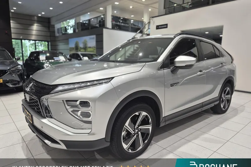Mitsubishi Eclipse Cross (2023)