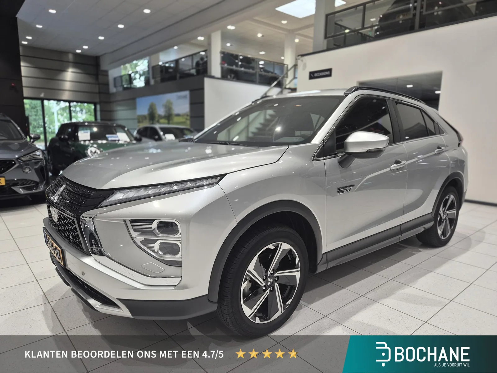 Mitsubishi Eclipse Cross (2023) — foto 1
