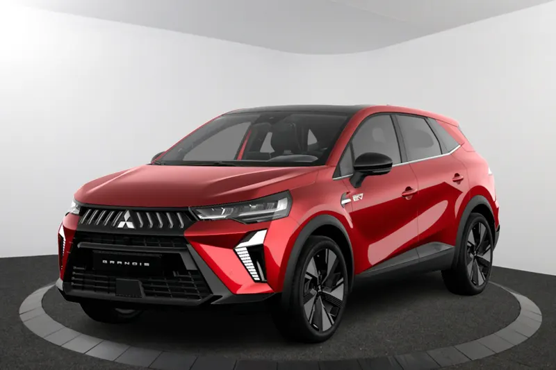 Mitsubishi Grandis (2026)