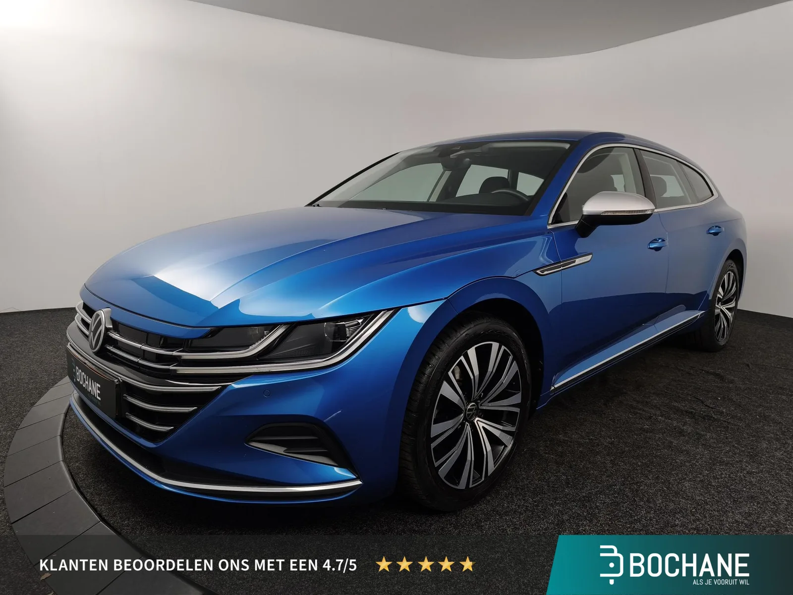 Volkswagen Arteon (2021) — foto 1