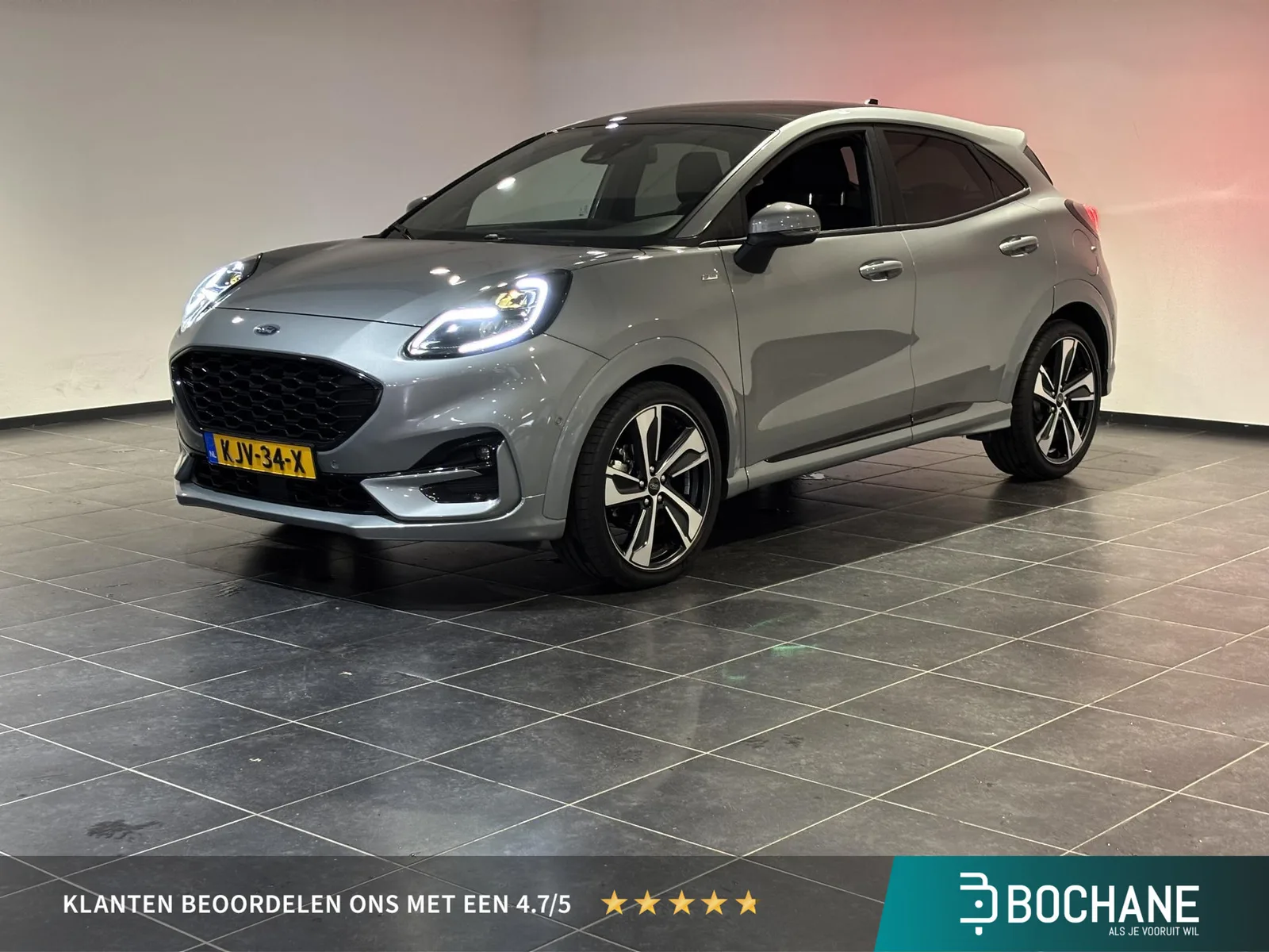 Ford Puma (2023) — foto 1