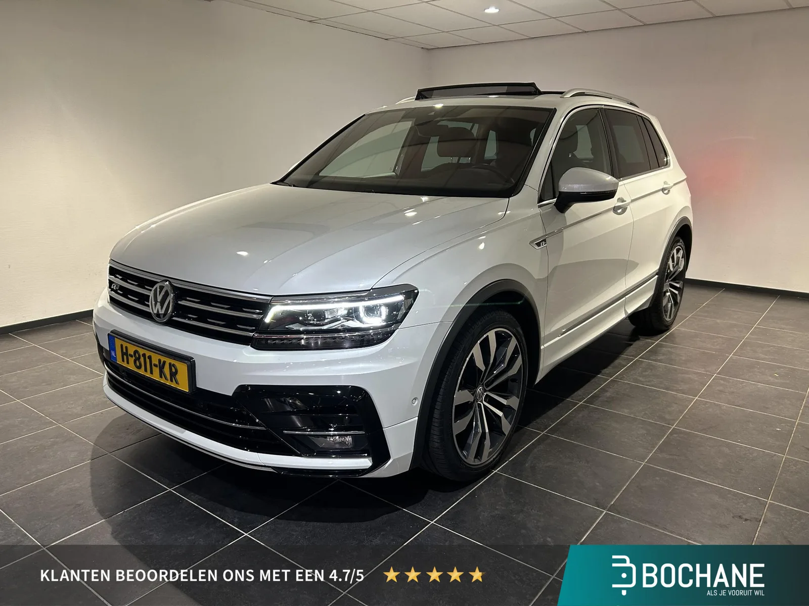 Volkswagen Tiguan (2020) — foto 1