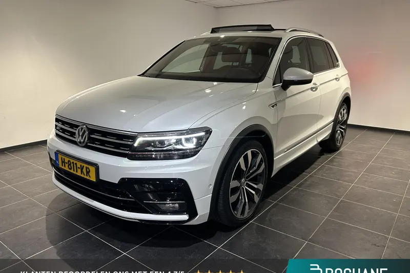 Volkswagen Tiguan (2020)