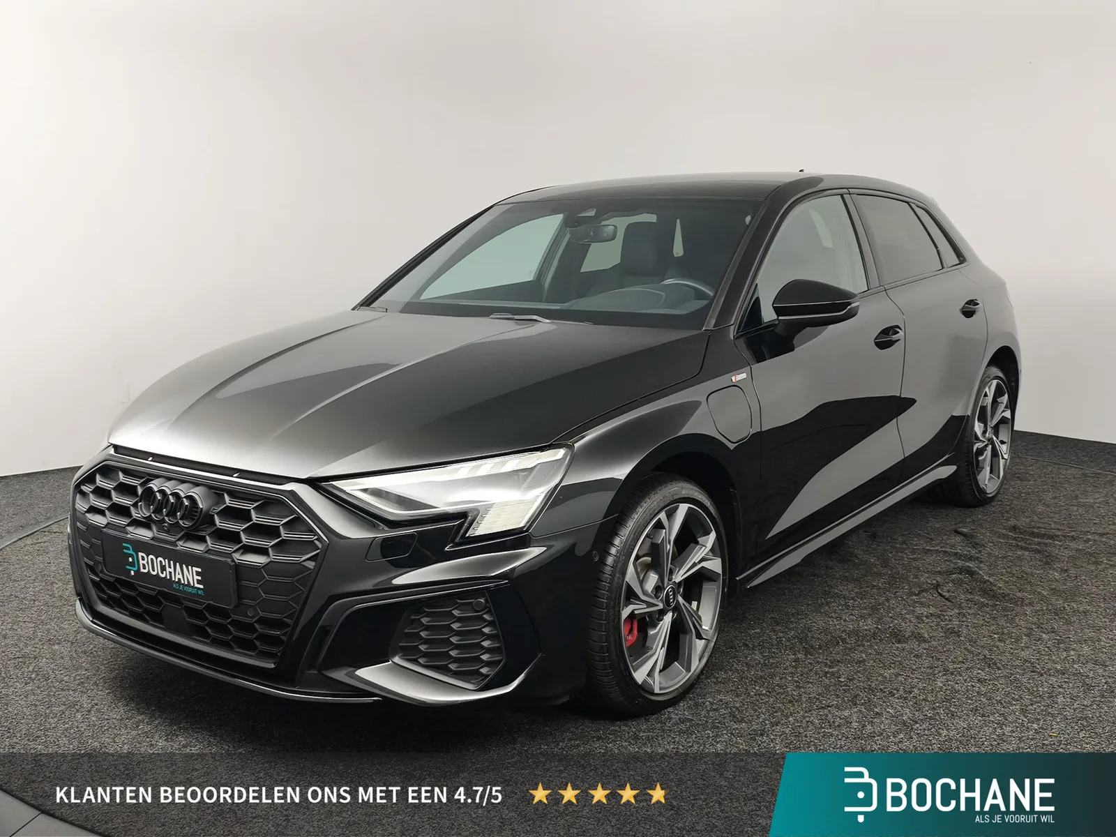 Audi A3 (2024) — foto 1