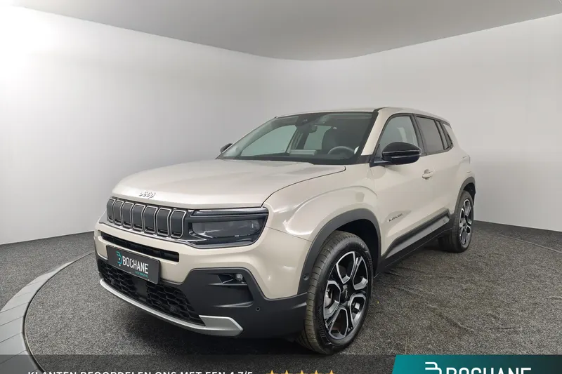 Jeep Avenger (2025)