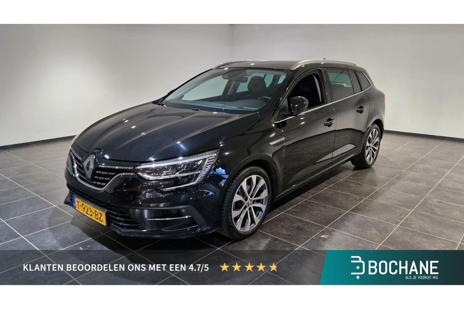 Renault Mégane (2023) — foto 1