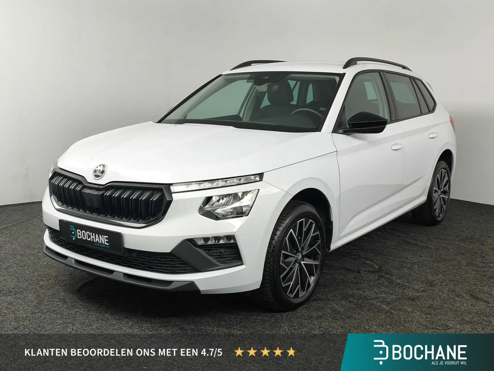 Škoda Kamiq (2025) — foto 1