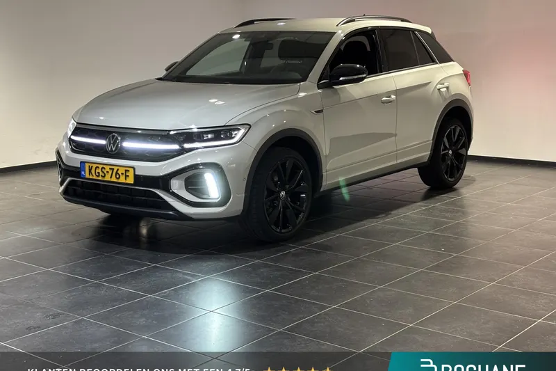 Volkswagen T-Roc (2022)