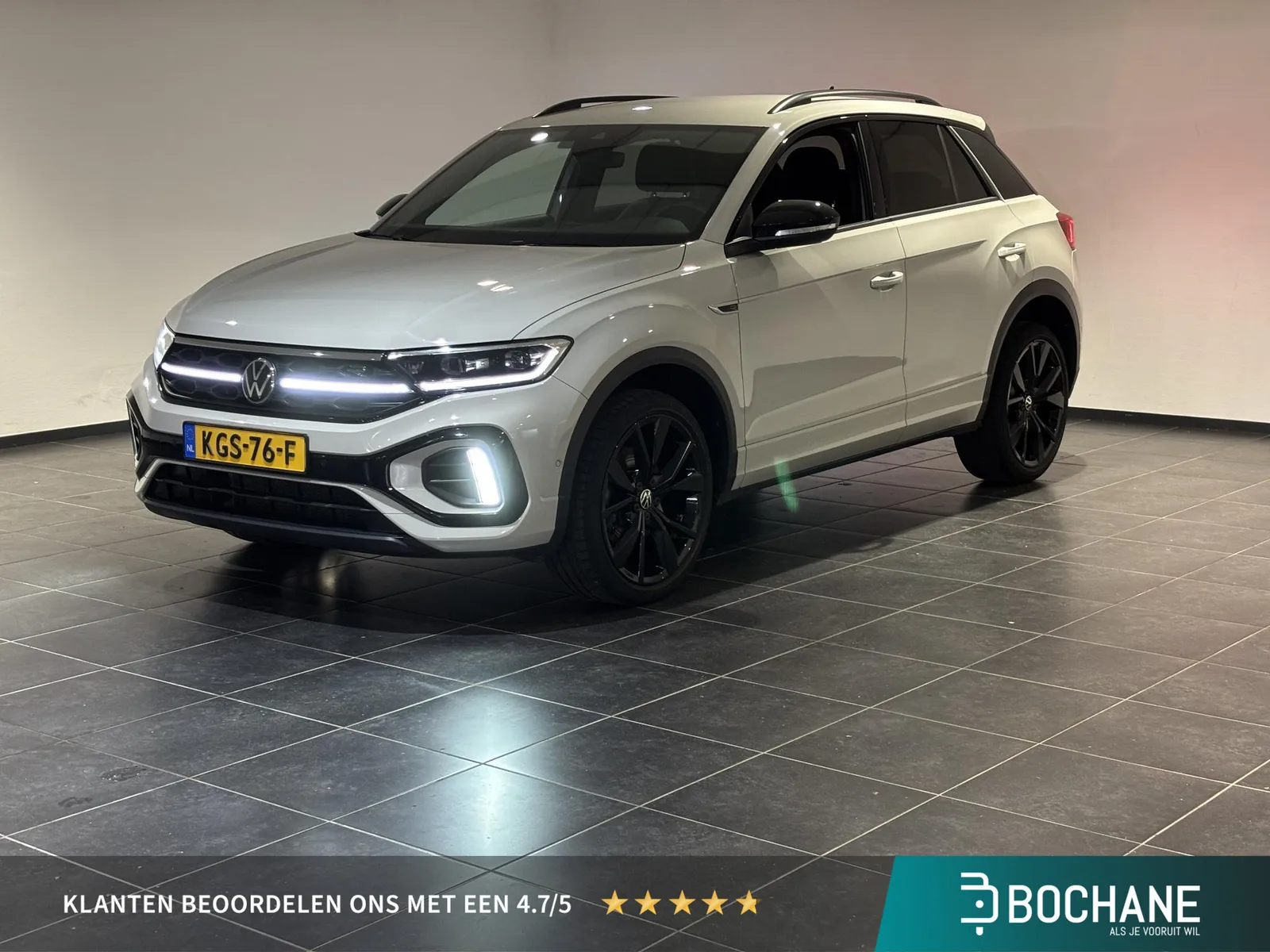 Volkswagen T-Roc (2022) — foto 1