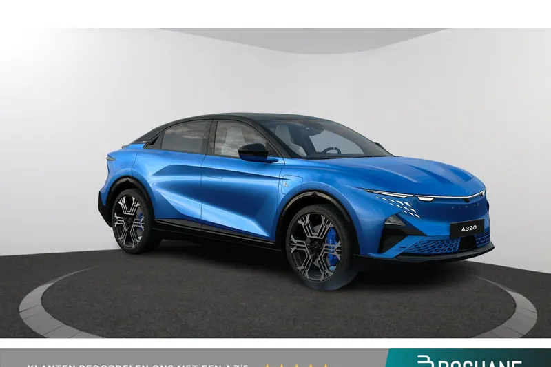 Alpine A390 (2026)