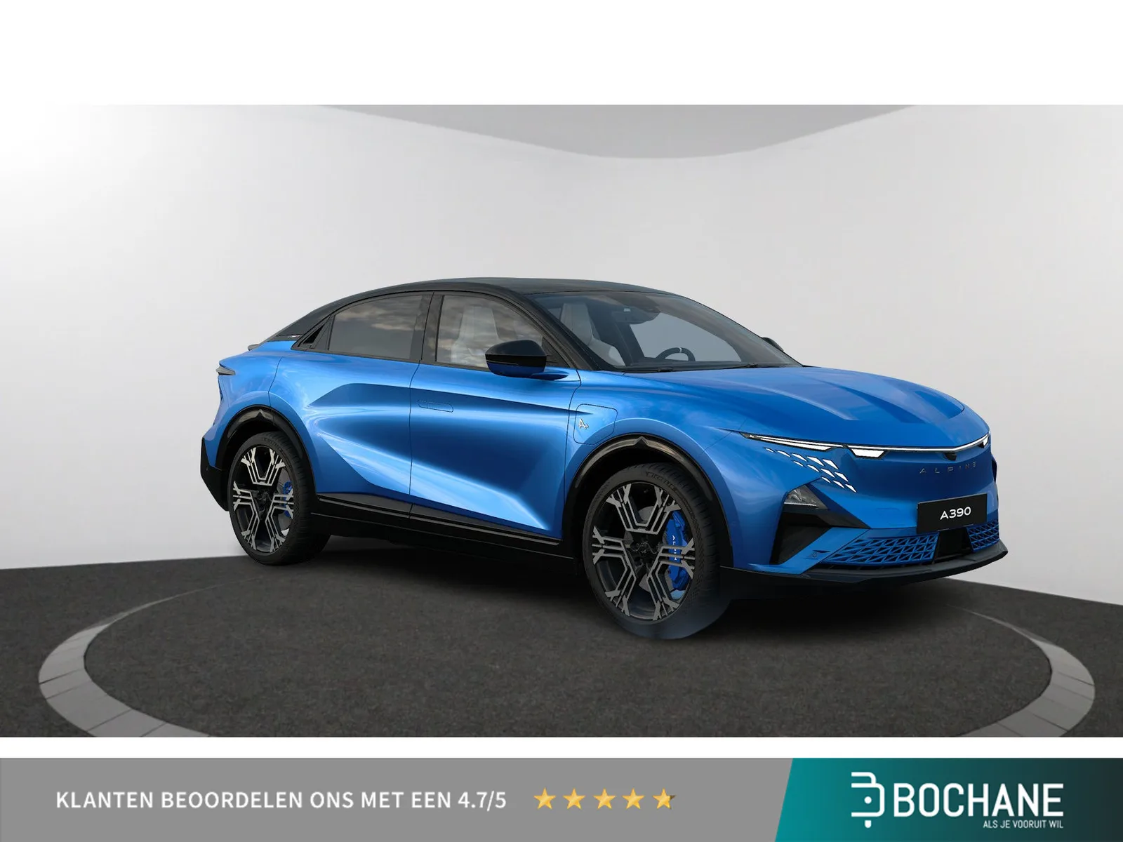 Alpine A390 (2026) — foto 1