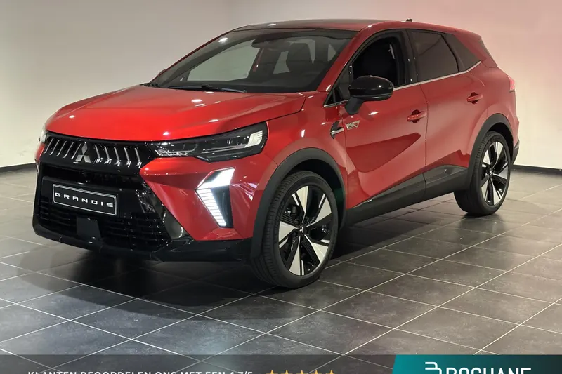 Mitsubishi Grandis (2026)