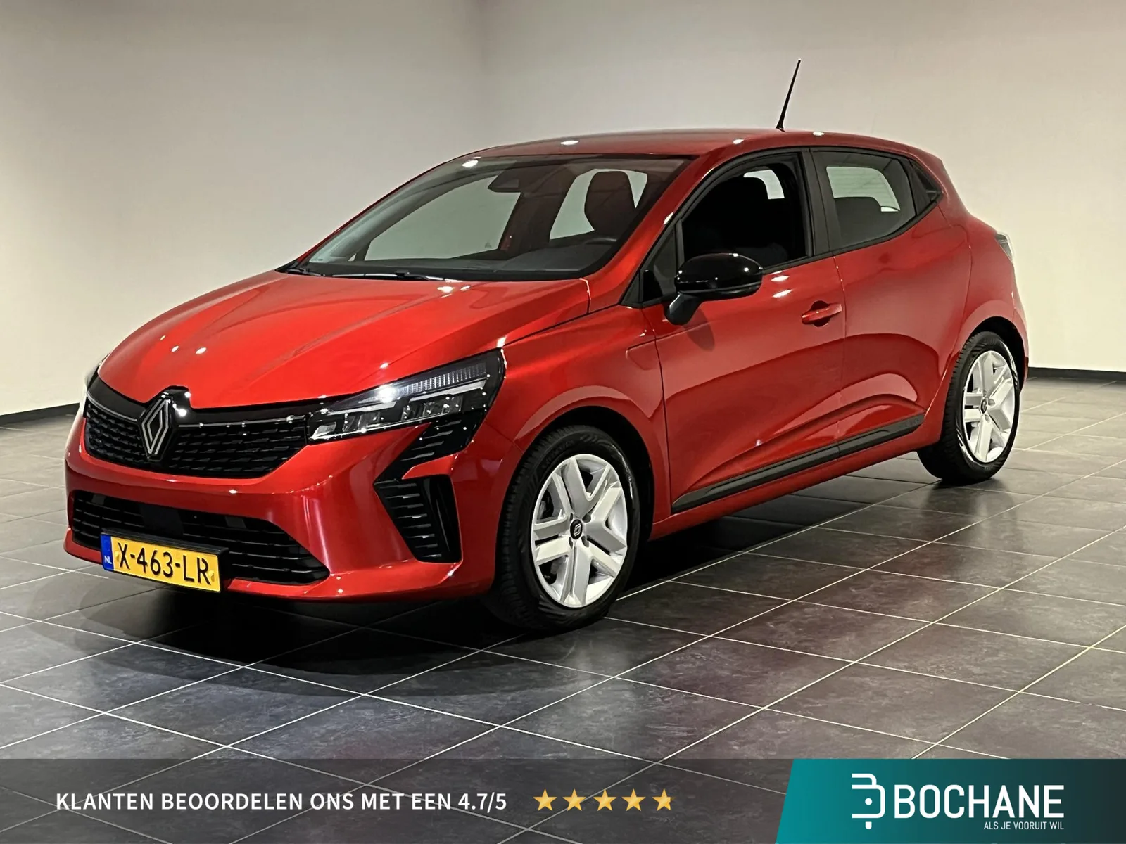 Renault Clio (2023) — foto 1