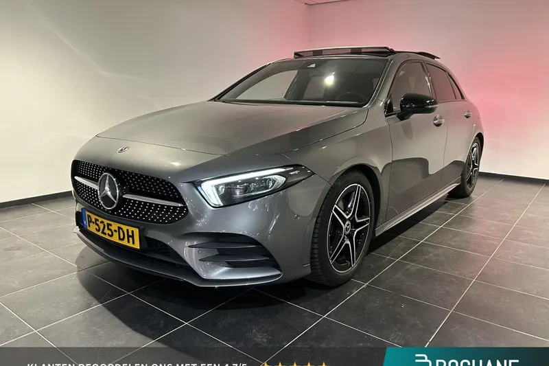 Mercedes-Benz A-Klasse (2022)