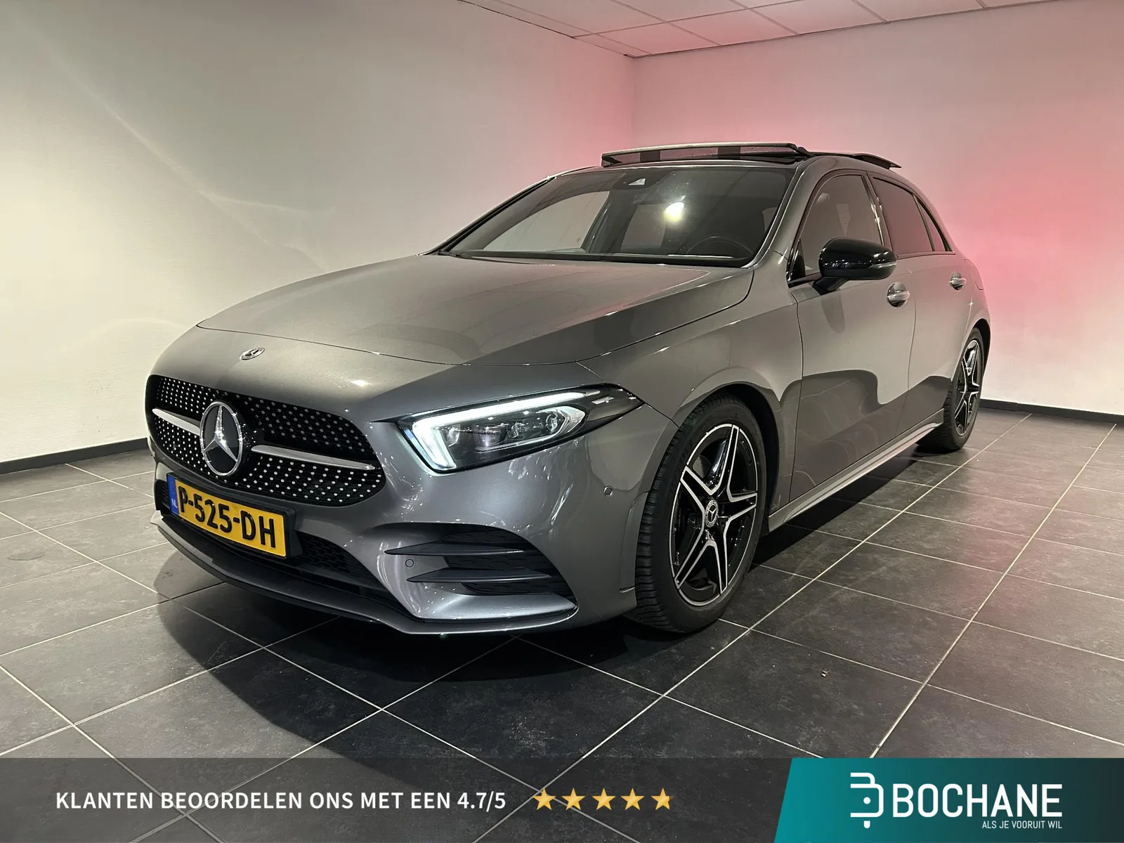 Mercedes-Benz A-Klasse (2022) — foto 1